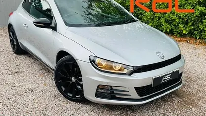 Used 2017 VW Scirocco GT Coupe | £9,995 (Good price)