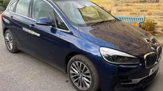 Blue Used 2020 BMW 220 Comfort Edition Estate | £18,299 (Super price)