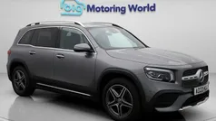 Used 2022 Mercedes GLB200 AMG Line Premium Plus SUV | £29,800 (Fair price)