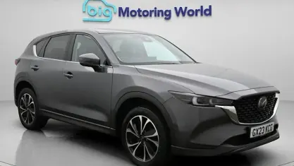Used Mazda CX-5 Exclusive-Line 165 HP (121 kW) 2025 SUV