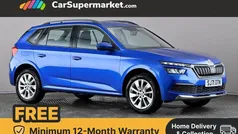 Used 2023 Skoda Kamiq SE SUV | £14,397 (Super price)