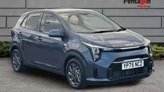 Used 2025 Kia Picanto Hatchback | £15,995 (Fair price)