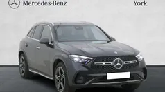 Grey Used 2024 Mercedes GLC300 AMG Line Premium SUV | £47,455 (Fair price)