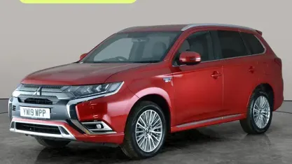 Used Mitsubishi Outlander P-HEV 177 HP (130 kW) 2018 Estate