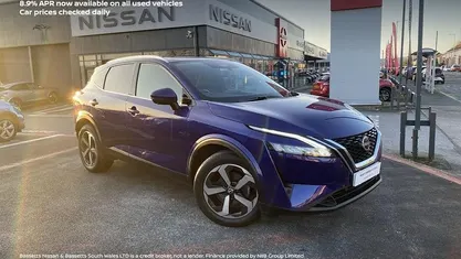 Used 2023 Nissan Qashqai N-Connecta SUV | £14,999 (Fair price)