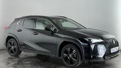 Used 2023 Lexus UX 250h SUV | £19,550 (Good price)