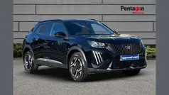 Black Used 2023 Peugeot 2008 Allure SUV | £14,995 (Fair price)