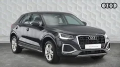 Grey Used 2022 Audi Q2 Sport SUV | £18,000 (Fair price)