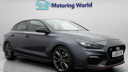 Used Hyundai i30 275 HP (202 kW) 2020 Hatchback