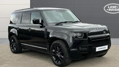 Used Land Rover Defender 249 HP (183 kW) 2023 SUV