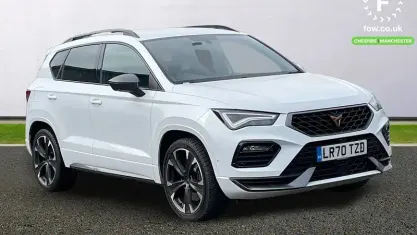 Used Cupra Ateca 300 HP (220 kW) 2020 SUV