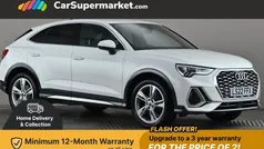 Used 2023 Audi Q3 Sportback S-Line SUV | £22,997 (Fair price)