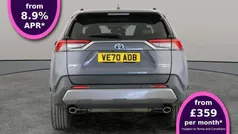 Used 2024 Toyota RAV4 Hybrid SUV | £24,976 (Super price)