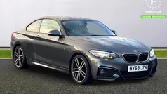 Used 2019 BMW 218 M Sport Coupe | £14,199 (Fair price)