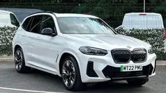 Used 2024 BMW iX3 M Sport SUV | £33,650 (Super price)