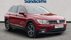 Used 2018 VW Tiguan SE SUV | £15,466 (Fair price)