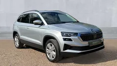 Used 2024 Skoda Karoq SE Drive SUV | £22,461 (Fair price)