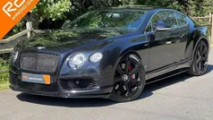 Used 2016 Bentley Continental GT Coupe | £34,490