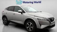 Used 2023 Nissan Qashqai N-Connecta SUV | £19,268 (Good price)