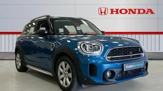 Used 2022 Mini Cooper S Countryman Classic SUV | £21,715 (Fair price)