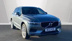 Grey Used 2021 Volvo XC60 Momentum SUV | £23,371 (Fair price)