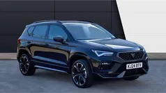 Black Used 2024 Cupra Ateca SUV | £26,191 (Good price)