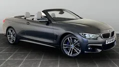 Used 2020 BMW 435 M Sport Cabriolet | £19,995 (Fair price)