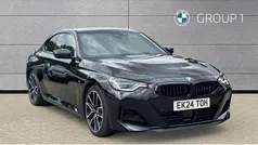 Used 2024 BMW 220 M Sport Coupe | £32,278 (Fair price)