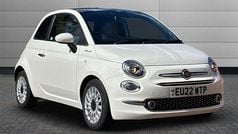 Used 2022 Fiat 500 Dolcevita Hatchback | £10,295 (Fair price)