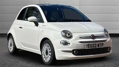 Used 2022 Fiat 500 Dolcevita Hatchback | £10,295 (Fair price)