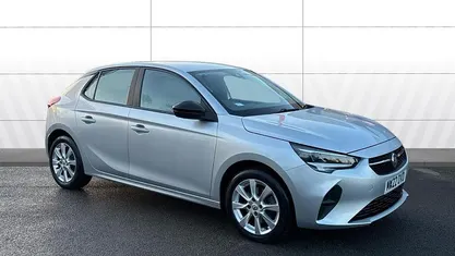 Used 2022 Vauxhall Corsa Edition Hatchback | £13,447 (Fair price)