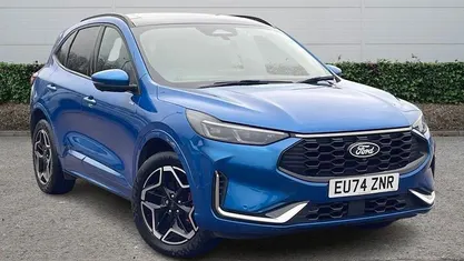 Used 2025 Ford Kuga ST-Line X SUV | £27,192 (Fair price)