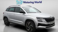 Used 2024 Skoda Karoq SportLine SUV | £25,575 (Good price)