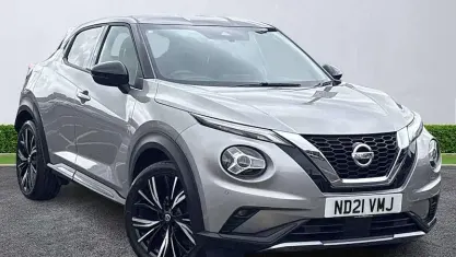 Used Nissan Juke Tekna+ 114 HP (83 kW) 2023 SUV