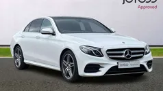 Used 2019 Mercedes E220 AMG Line Premium Sedan | £19,761 (Fair price)