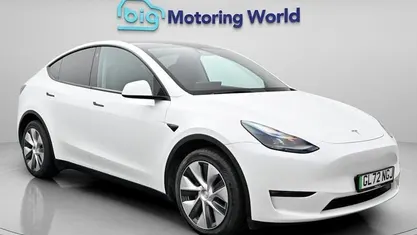 Used Tesla Model Y Long Range AWD 286 kW (389 HP) 2025 SUV