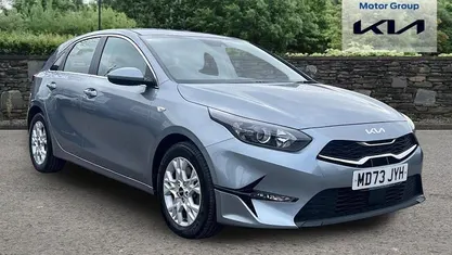 Used Kia Ceed 160 HP (117 kW) 2023 Hatchback