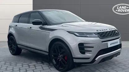 Used Land Rover Range Rover evoque SE Dynamic 207 HP (152 kW) 2023 SUV