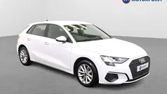 Used 2023 Audi A3 Sportback Hatchback | £16,399 (Good price)