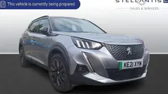 Used 2022 Peugeot e-2008 Premium SUV | £13,374 (Fair price)