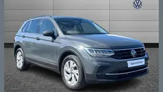 Grey Used 2022 VW Tiguan Life SUV | £17,490 (Super price)