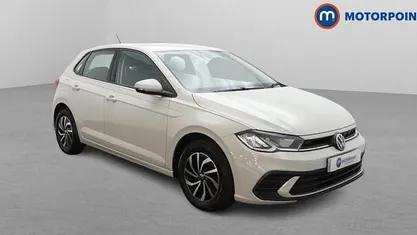 Used VW Polo Life 95 HP (69 kW) 2026 Hatchback
