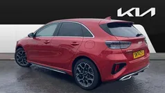 Other Used 2024 Kia Ceed GT-Line Hatchback | £19,889 (Fair price)