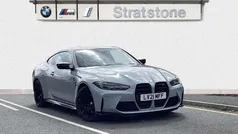 Grey Used 2021 BMW M4 Competition Edition Coupe | £49,309 (Fair price)