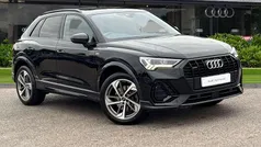 Black Used 2022 Audi Q3 Black Edition SUV | £31,650 (Fair price)