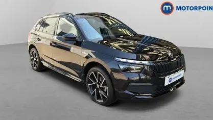 Used Skoda Kamiq Monte Carlo 150 HP (110 kW) 2023 SUV