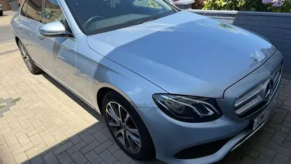 Used 2018 Mercedes E350 SE Sedan | £10,000 (Good price)