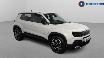 Used 2024 Jeep Avenger Summit SUV | £19,549 (Fair price)