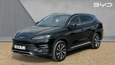 Black Used 2024 BYD Seal U Boost SUV | £27,353 (Good price)