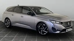 Grey Used 2022 Peugeot 308 Active Premium Estate | £12,995 (Fair price)